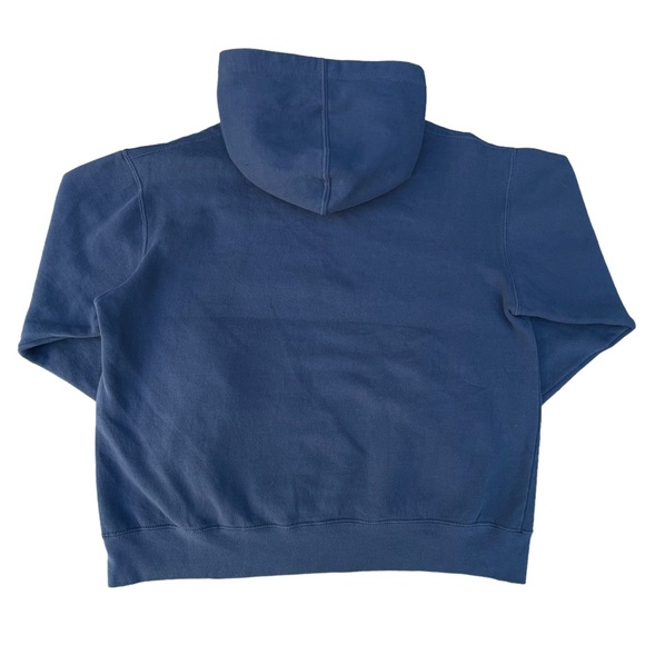 Disneyland Resort The Happiest Place On Earth Blue Hoodie Sweater - Picture 4 of 4